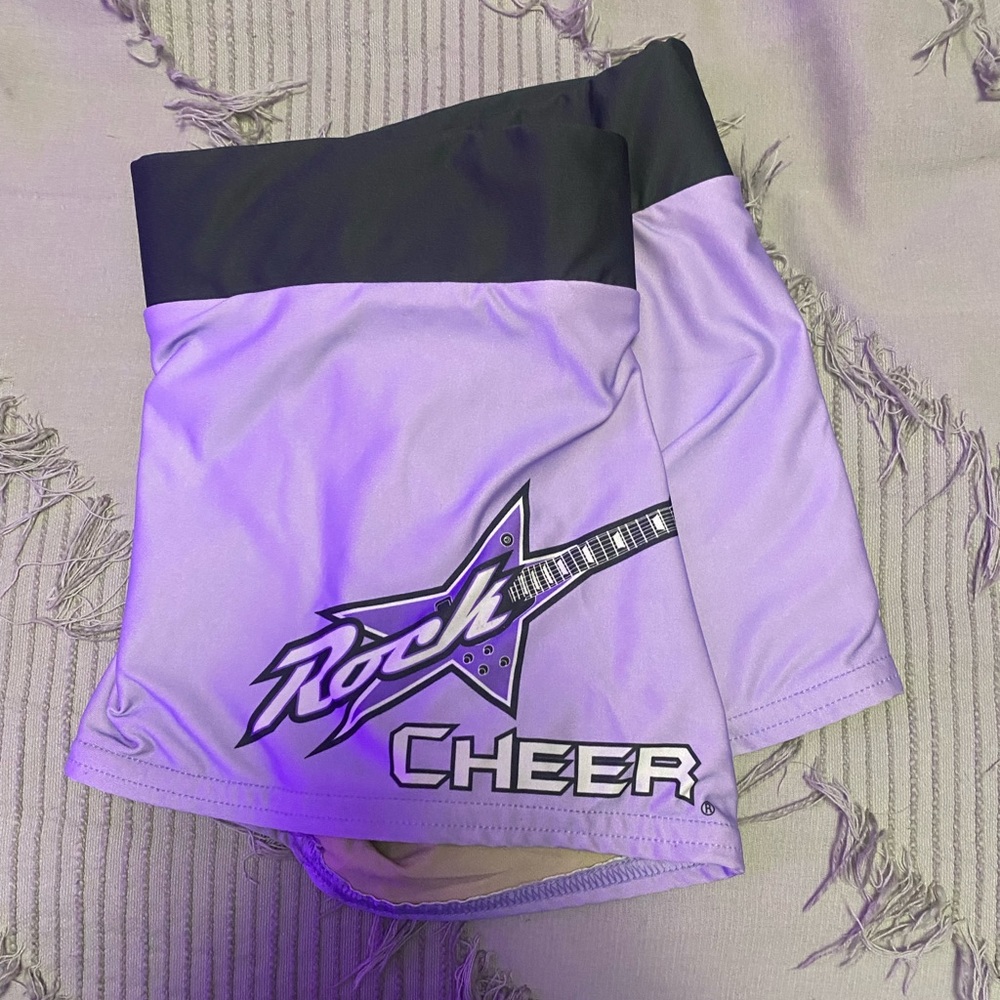 rockstar cheer practice wear